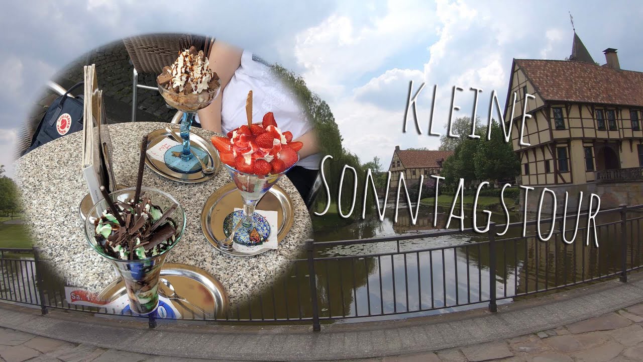 Radtour im Münsterland  | kleine Sonntagstour