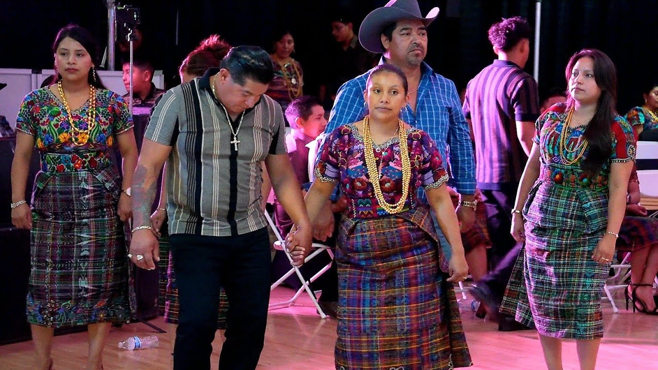 Marimba Flor del Valle USA - Los Cincuenta Años de Don Eusebio Diego - Hemet CA