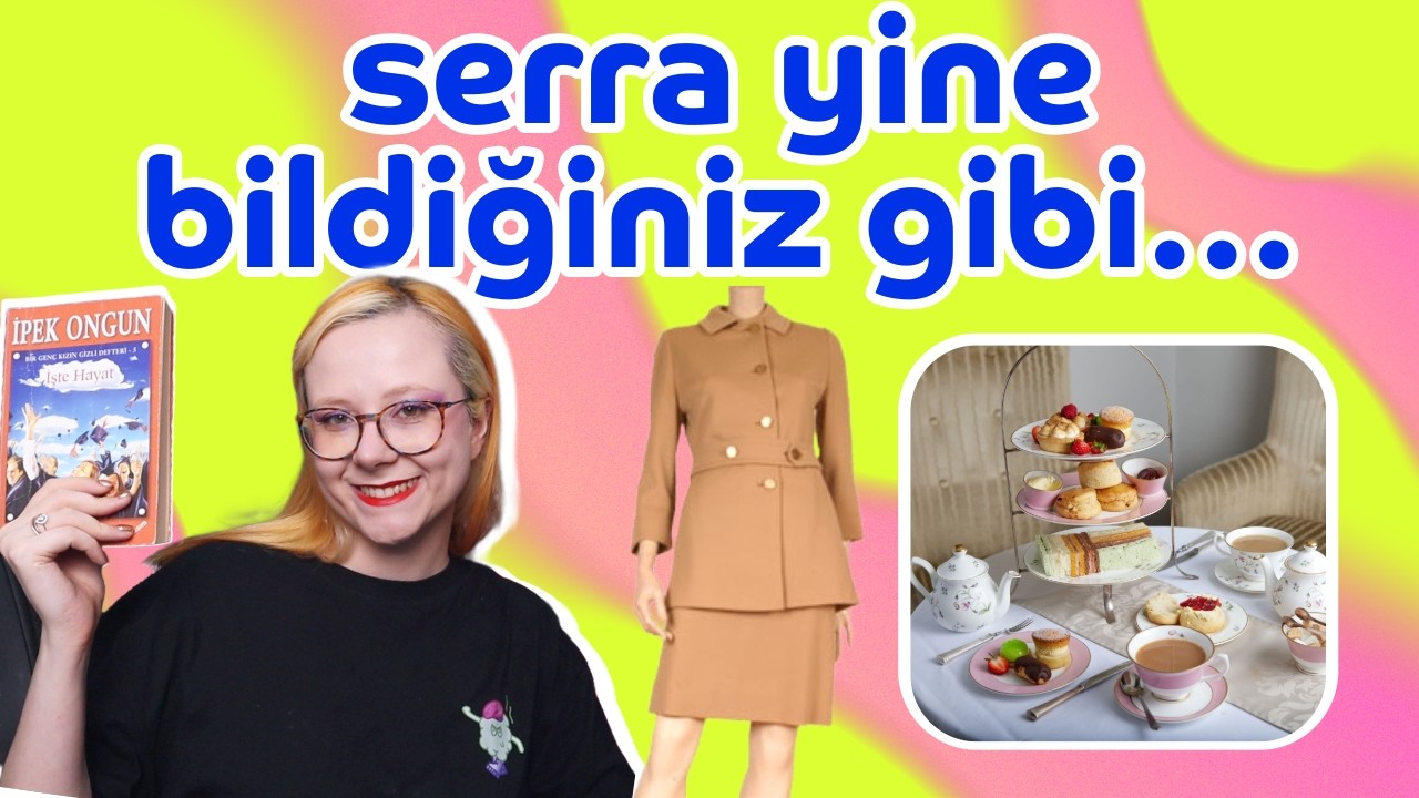 Bir Genç Kızın Gizli Defteri 5: İşte Hayat'ı İnceliyoruz! 🌸