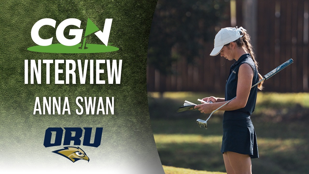Anna Swan, Oral Roberts Interview | CGN