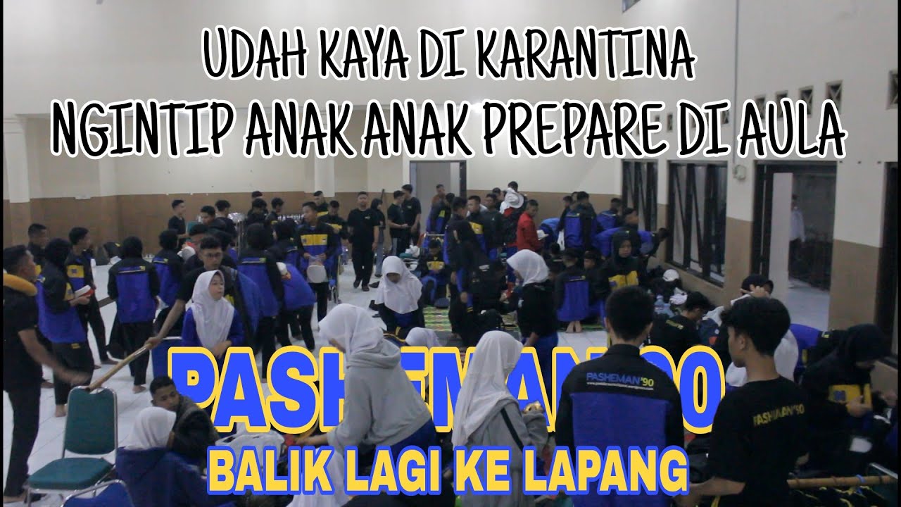 Bersatu Kita Teguh, Bercerai Kita... 