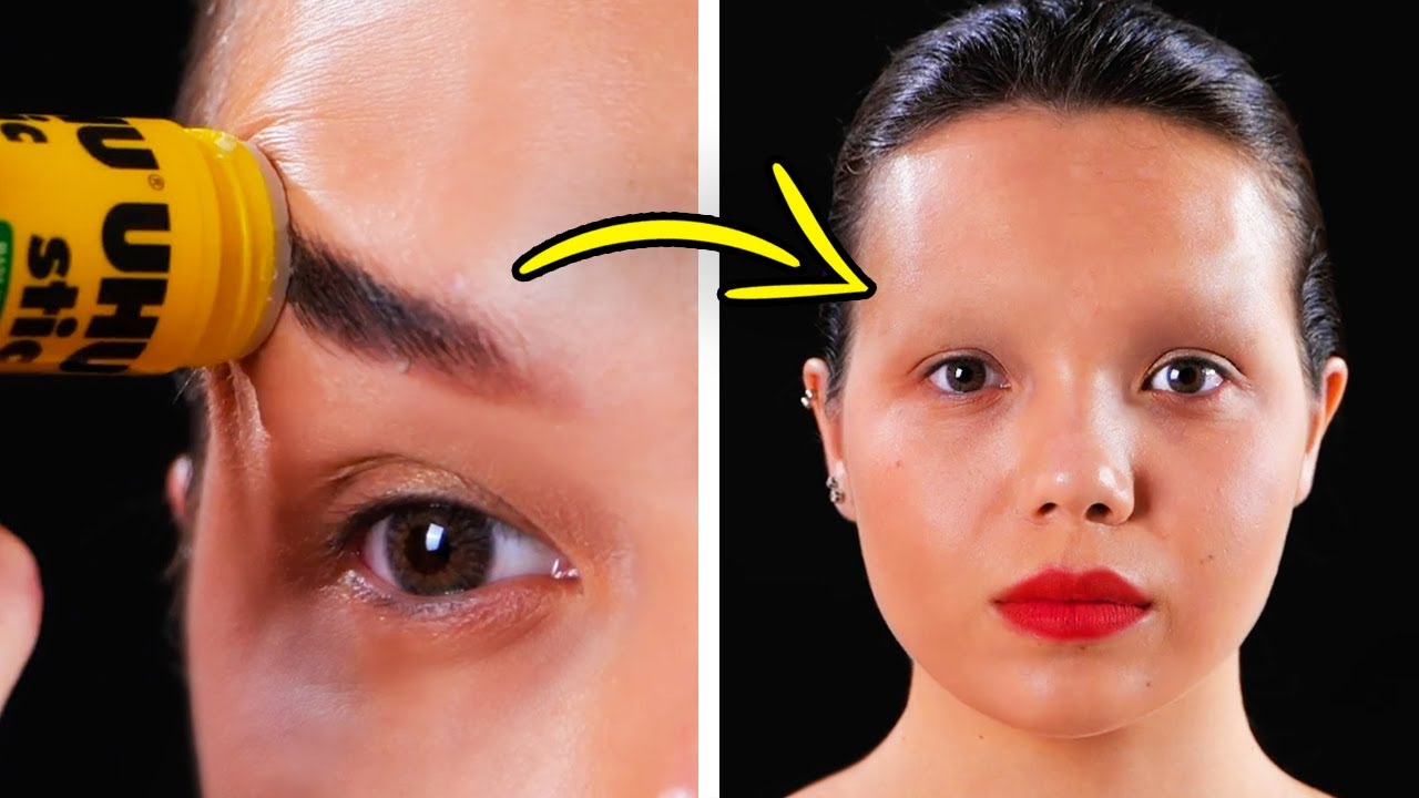 UNBEZAHLBARE MÄDELS-HACKS || 28 MAKE-UP UND BEAUTY-IDEEN