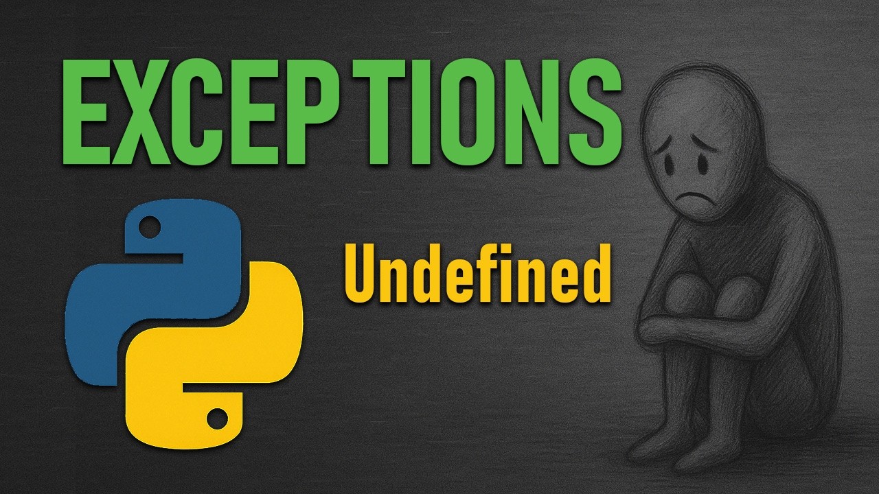 ¿Qué son las excepciones?