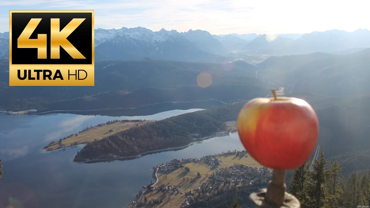 Timelapse: Fahrenbergkopf am Herzogstand   #timelapse  #timelapsevideo #alps #Swiss #Austria