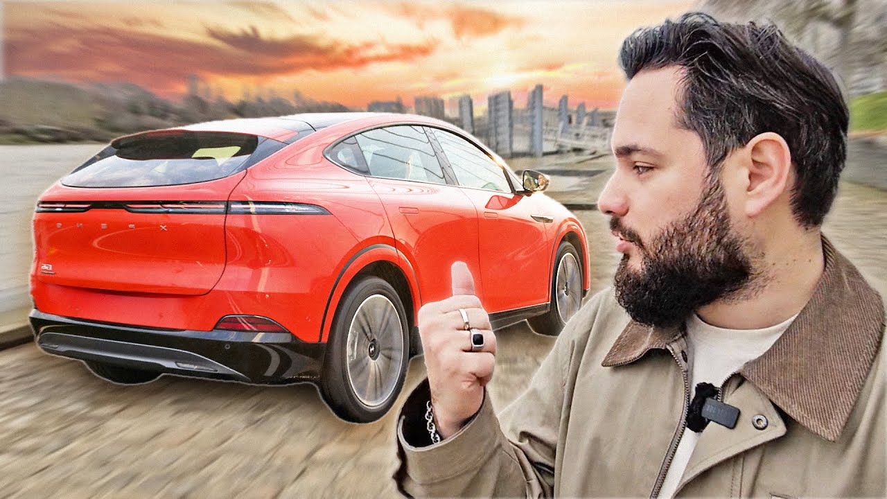 1 SEMAINE EN XPENG G6 | La fin de Tesla ?!