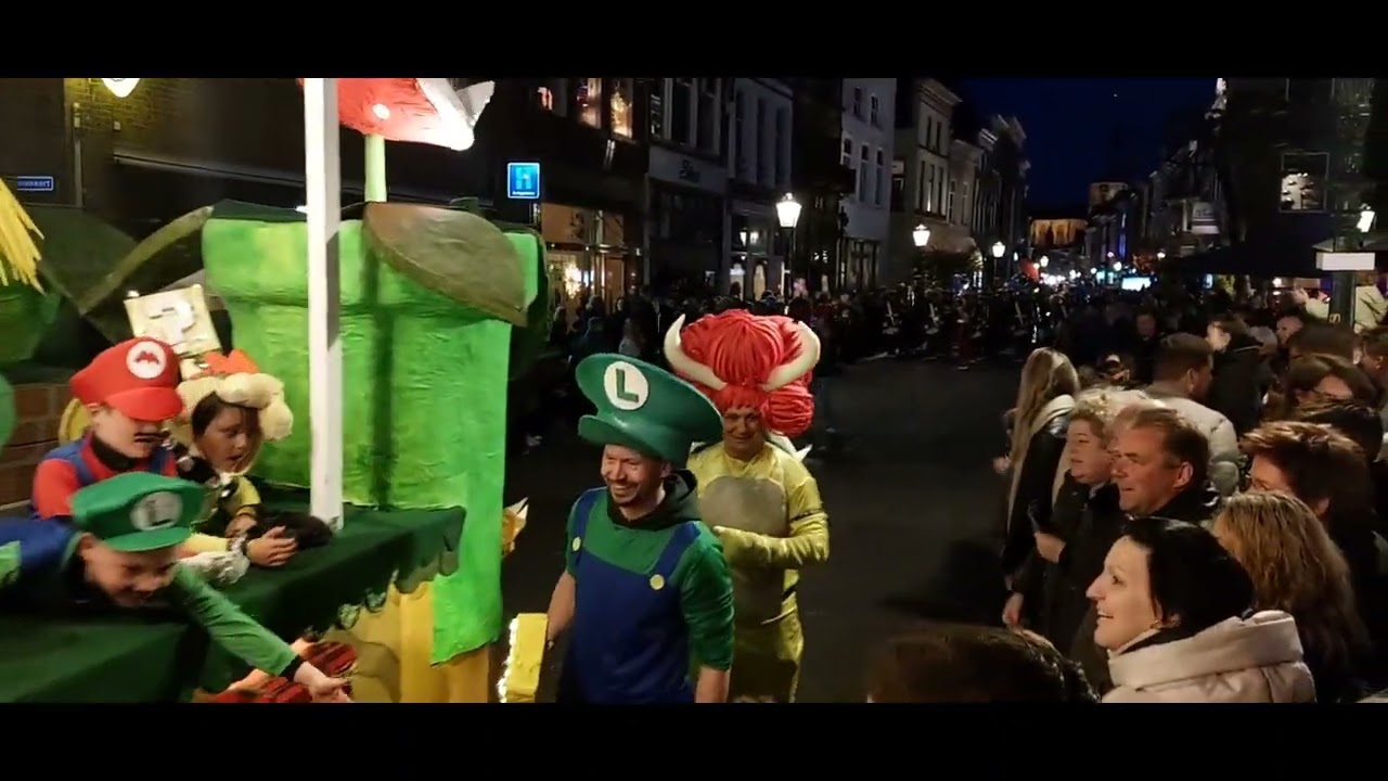 lampionoptocht Kampen 2024