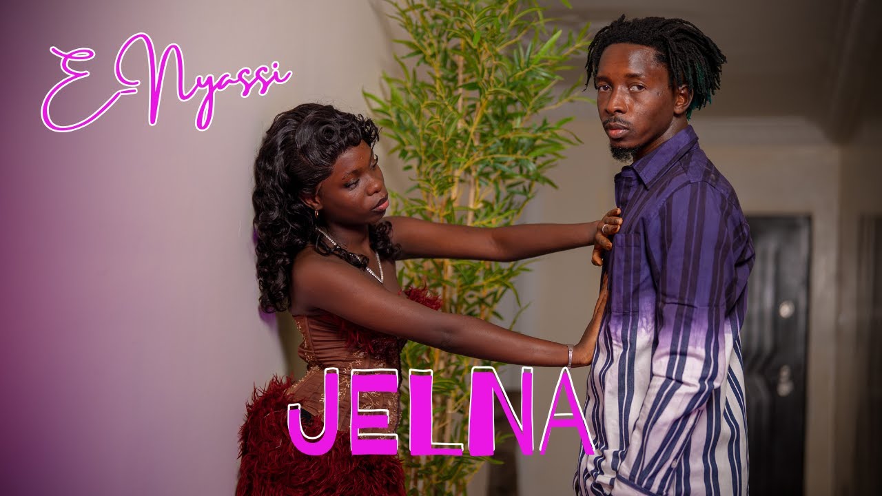 E-Nyassi - Jelna (Official Video)