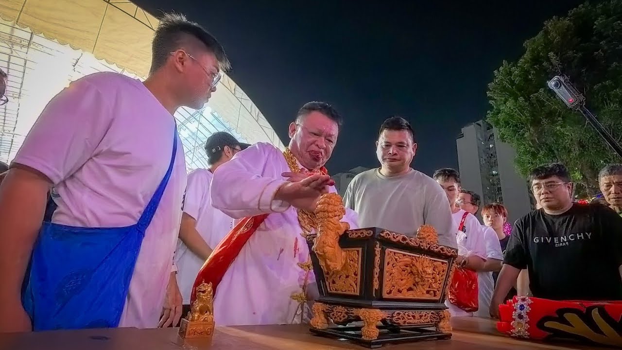 東嶽胡松殿眾陰神繞境巡安 / 十二月十二 (Dong Yue Hu Song Dian Temple Yewkeng 30 January 2026)