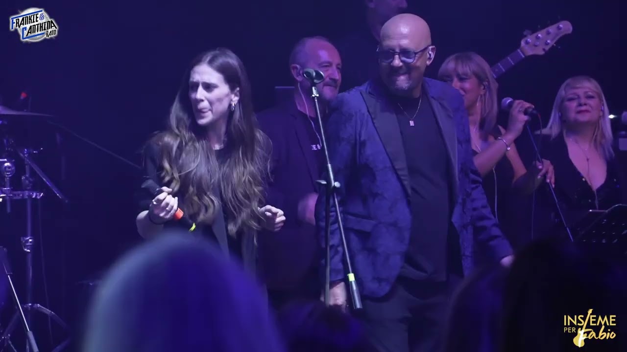 28 BAD GIRLS   UPTOWN FUNK - ZOE RANNO - FRANKIE & CANTHINA BAND