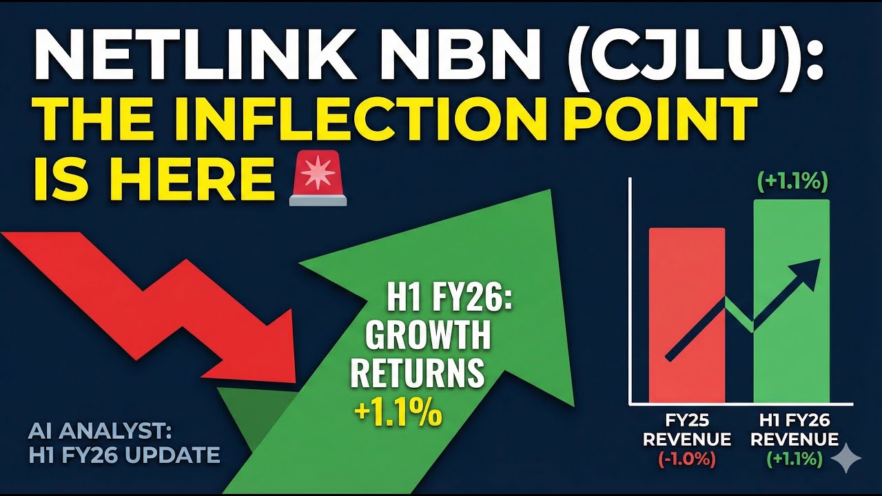 NetLink NBN (CJLU) Analysis: The Dividend 