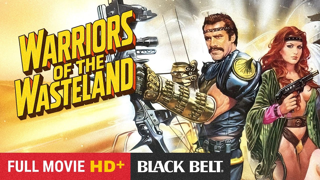 Warriors Of The Wasteland (1983) | Fred Williamson | Full Action Movie | Free Movie