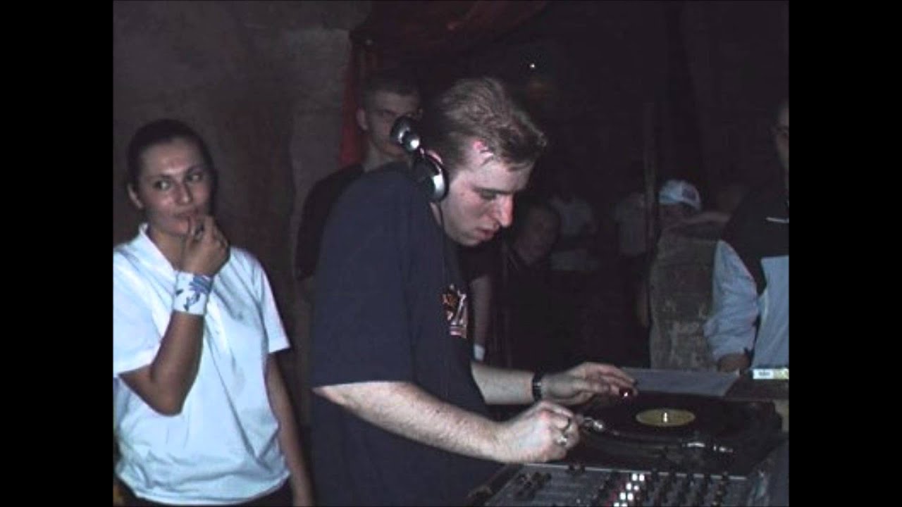 Randy live at Dylan (Party Undercostruction) 18.03.2001