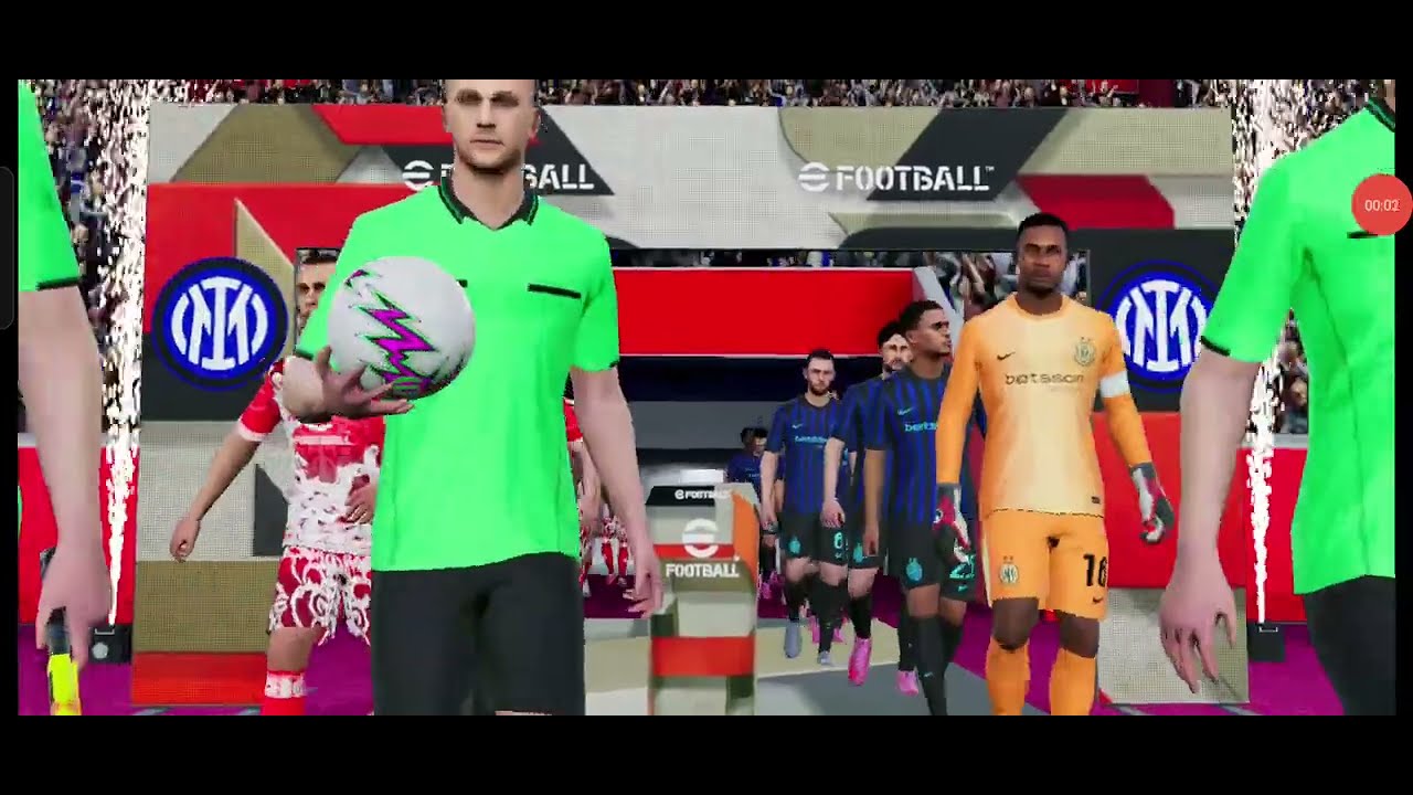 Shaphrang 2-0 Internazionale Milano || Italian language Chalenge 