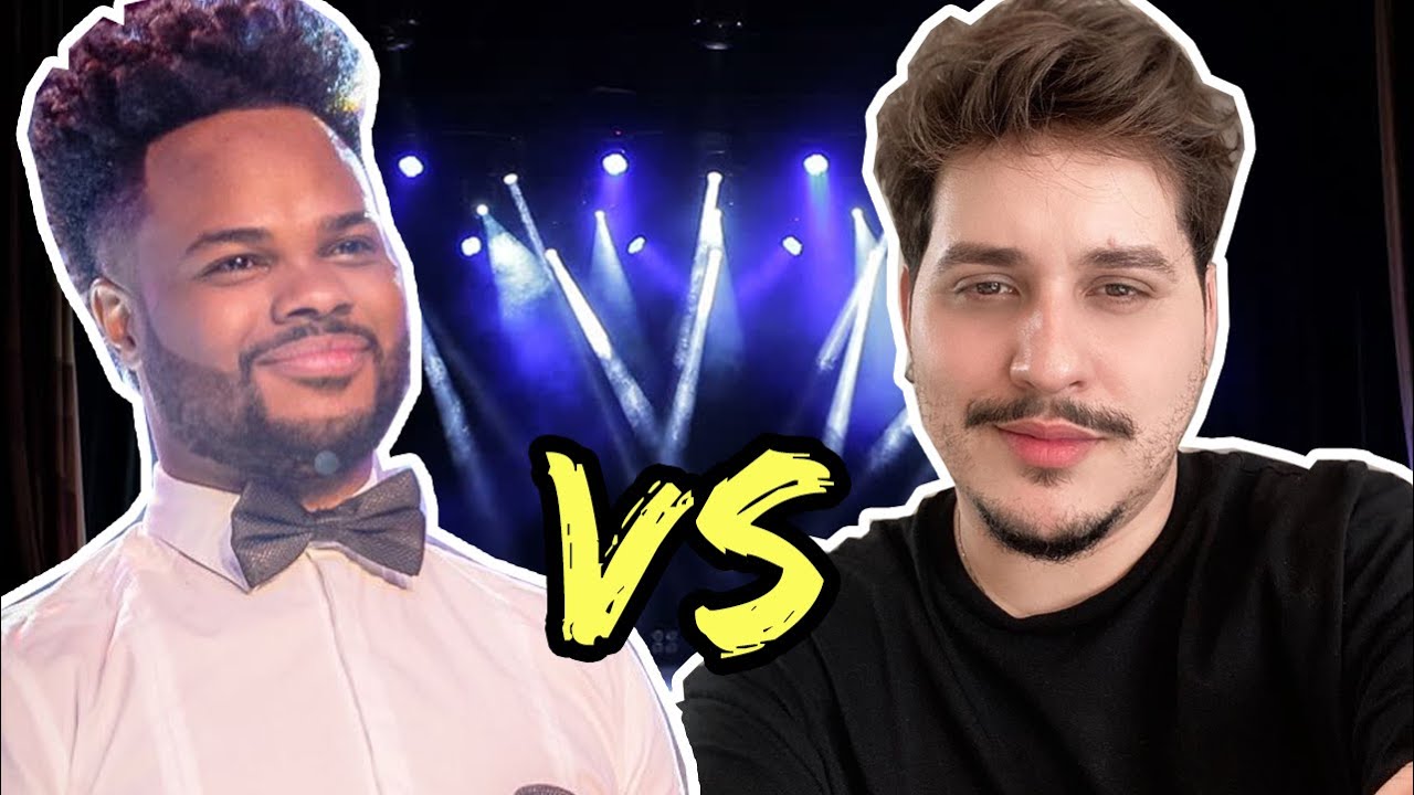 BATALHA VOCAL: BERESIX x PAULO ZUCKINI
