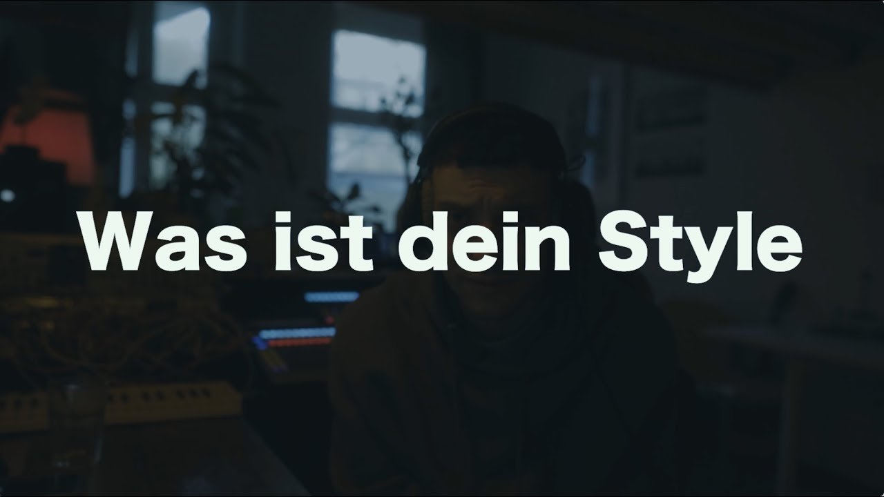 Producer werden! | wie entwickelst du einen eigenen Musikstil
