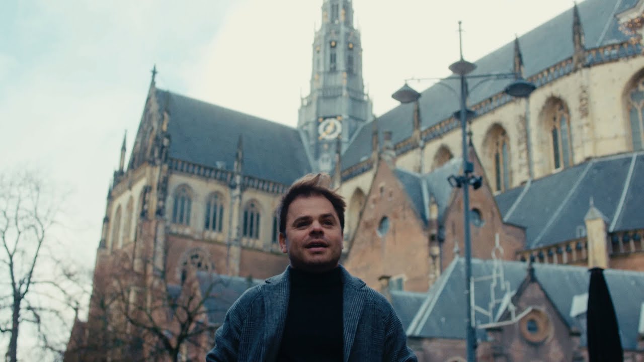 VanVelzen i.s.m. Veldhuis & Kemper  Hier wil ik zijn (ode aan Haarlem)