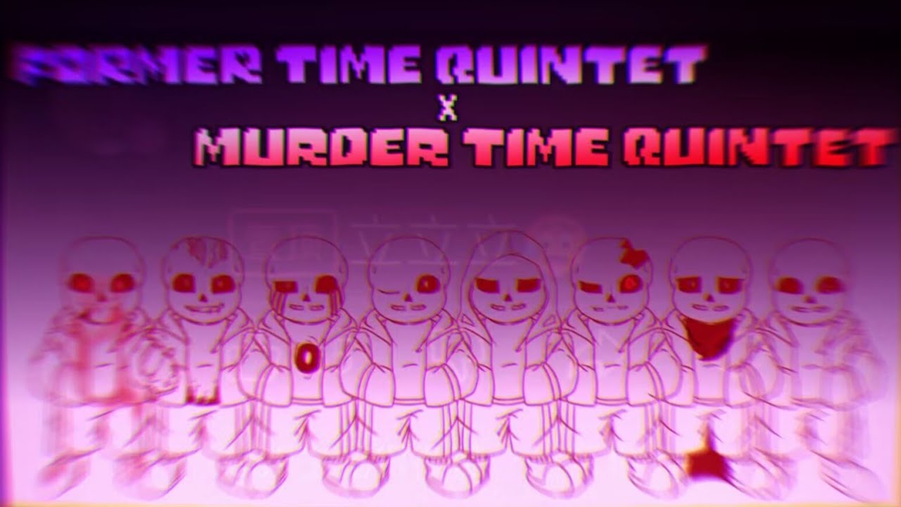 Former Time Quintet X Murder Time Quintet [Phase 1] - Stand Up