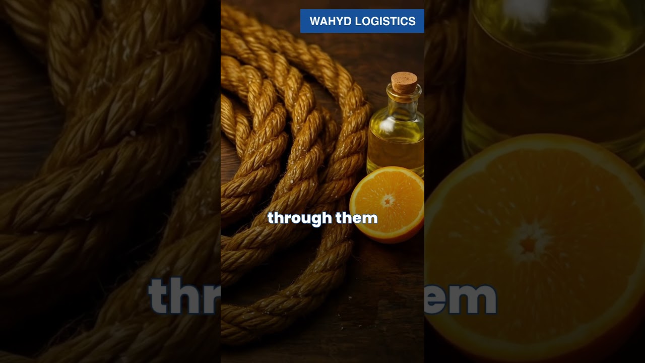 How Spice Traders Protected Ships Using Citrus Oil | Ancient Maritime Hack 