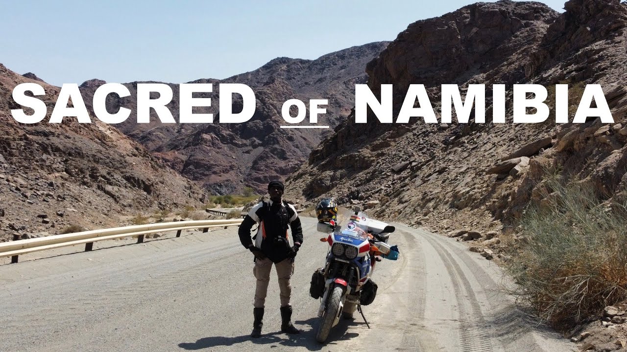 Ghana🇬🇭 to Namibia🇳🇦 | A Slice of Africa's Sacred Canyons in Namibia [S3 E37] Africa Adventure