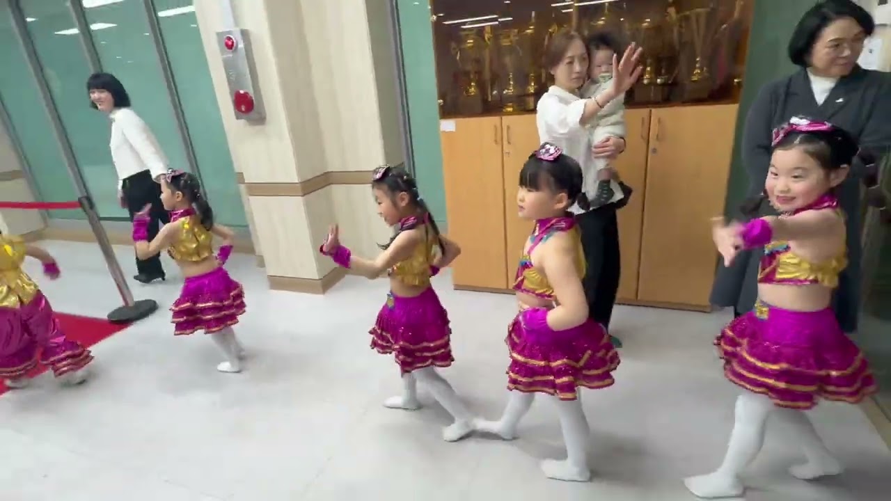 유지아 졸업 / 재롱잔치 '26.02.14.