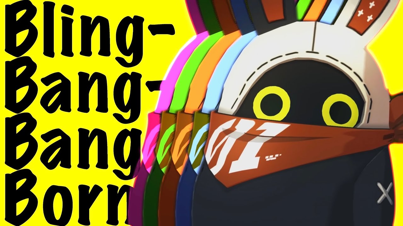 【MAD】Bling-Bang-Bang-Born × ゼンレスゾーンゼロ【ZZZ】【AMV/GMV】