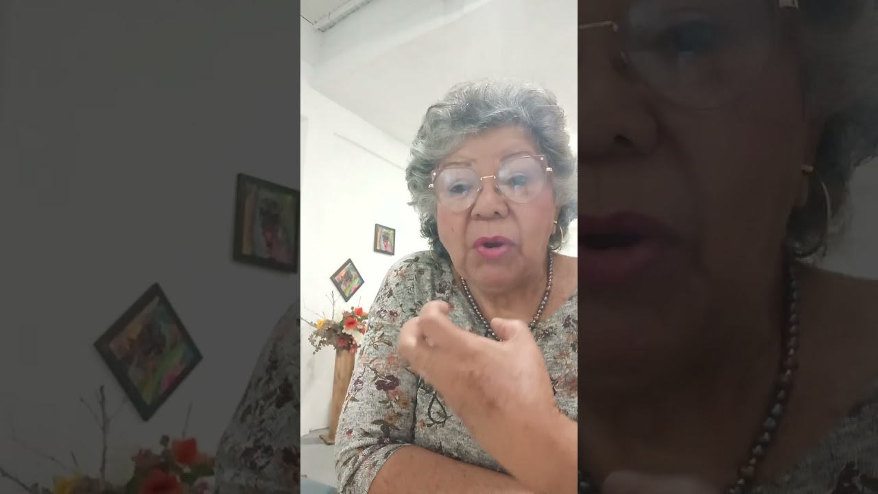 Así dices Padre