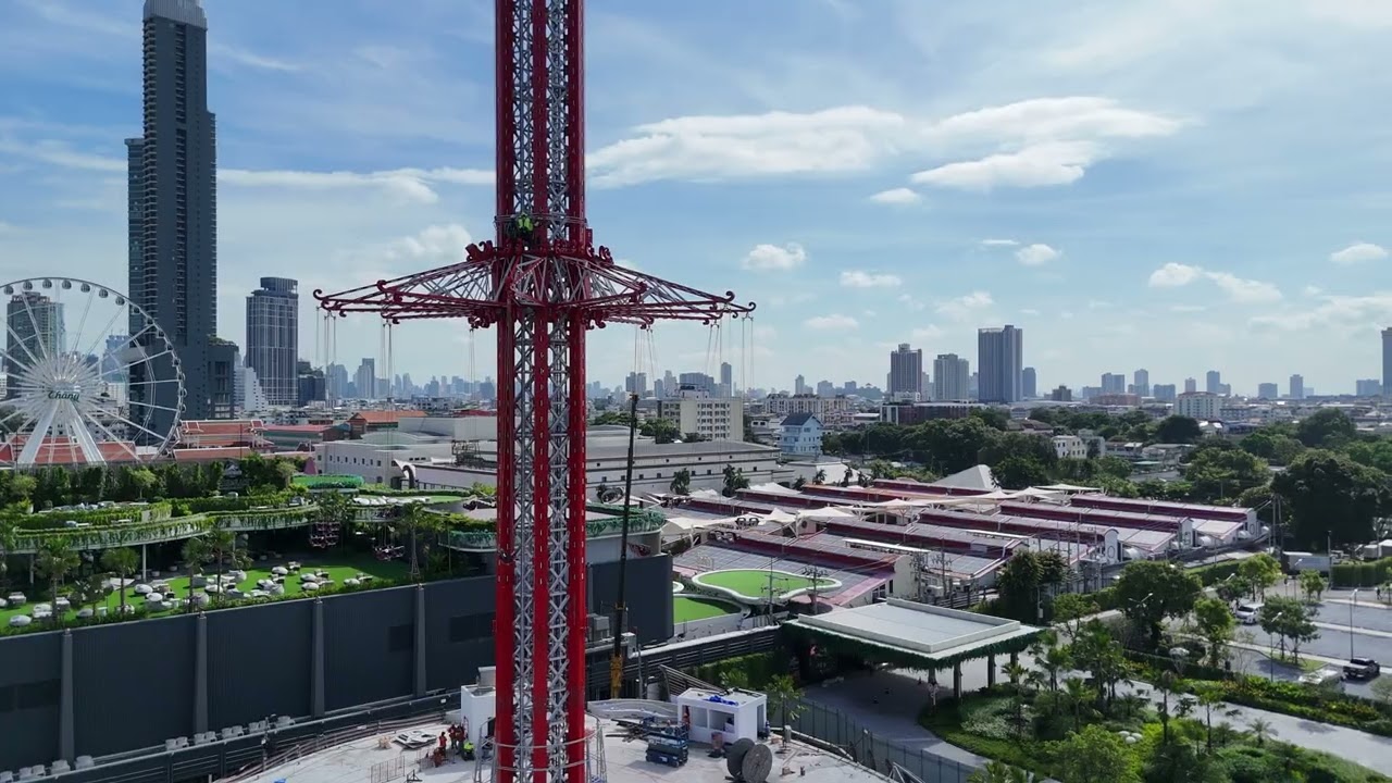 test skyflyer