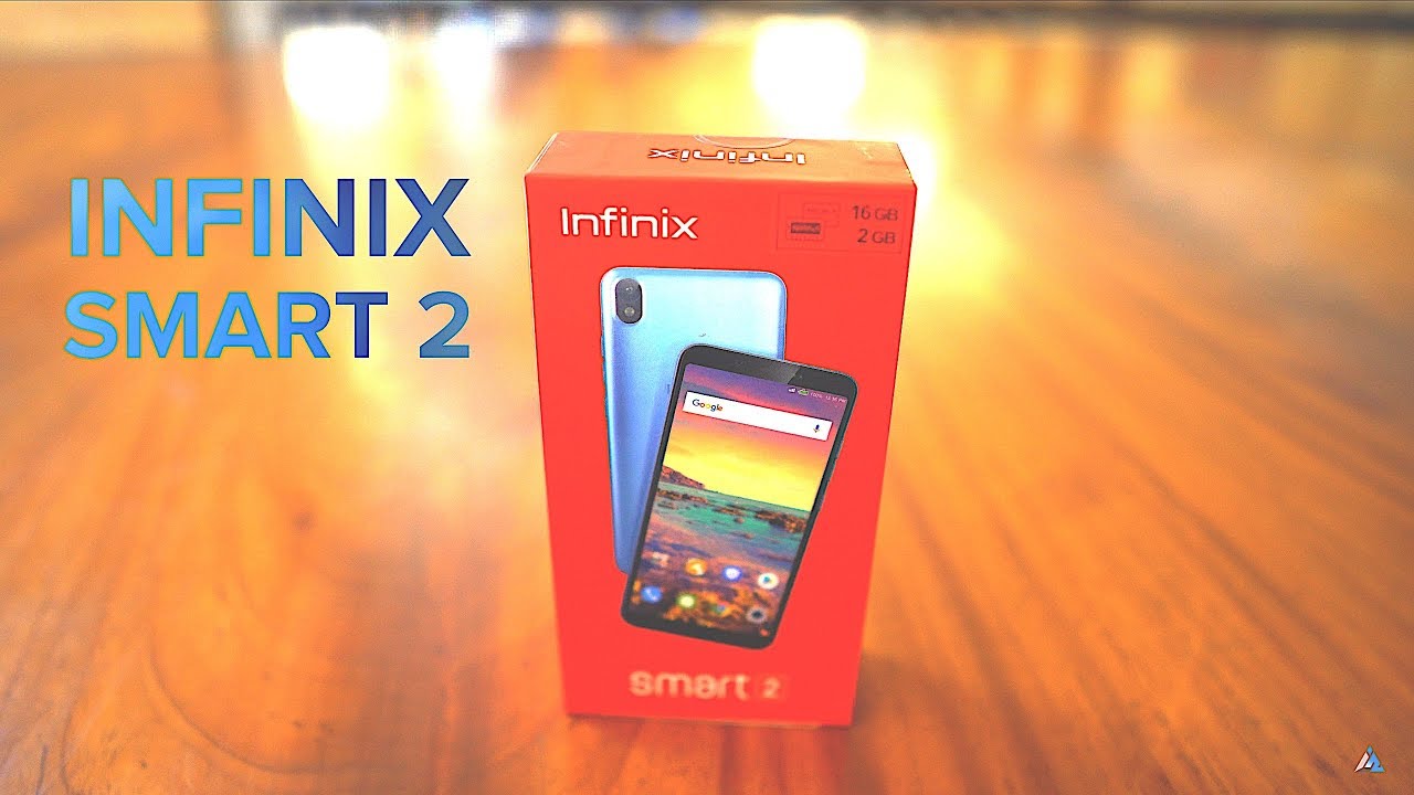 Infinix Smart 2 UNBOXING and REVIEW [CAMERA, GAMING, BENCHMARKS]