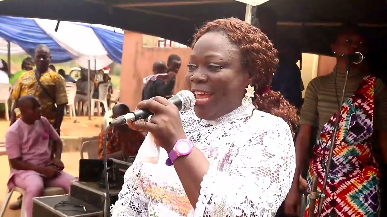 Reception of Late Otunba Adekoya Julius