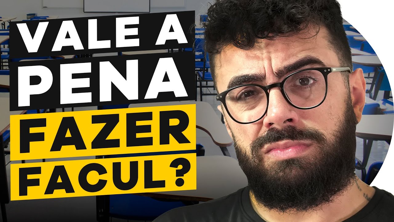 ainda VALE A PENA fazer FACULDADE em 2026? | CONVERSAS DIF&Iacute;CEIS 033
