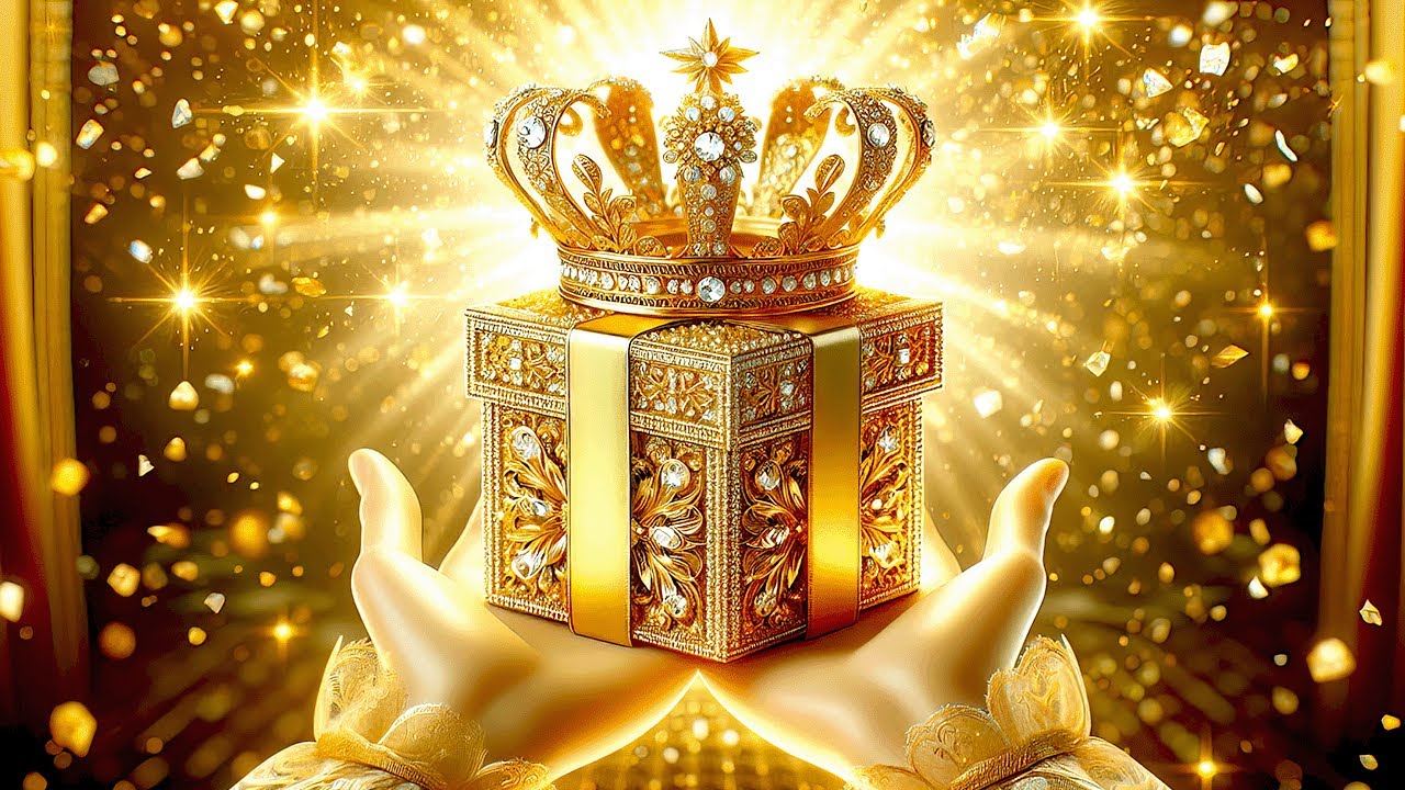 Unlock Wealth, Miracles & Divine Blessings ~ 888 Hz +963 Hz I Law Of Attraction