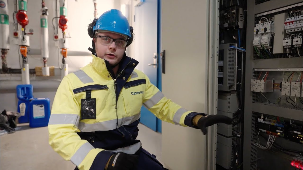 Yrkesintervju - hva gj&oslash;r man p&aring; jobb som automatiker?