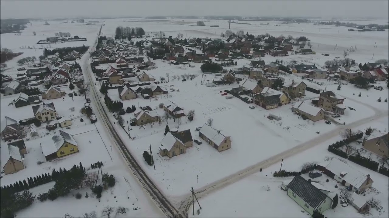 Alvitas- gyvenvietė Vilkaviškio rajone.  2026 01 28
