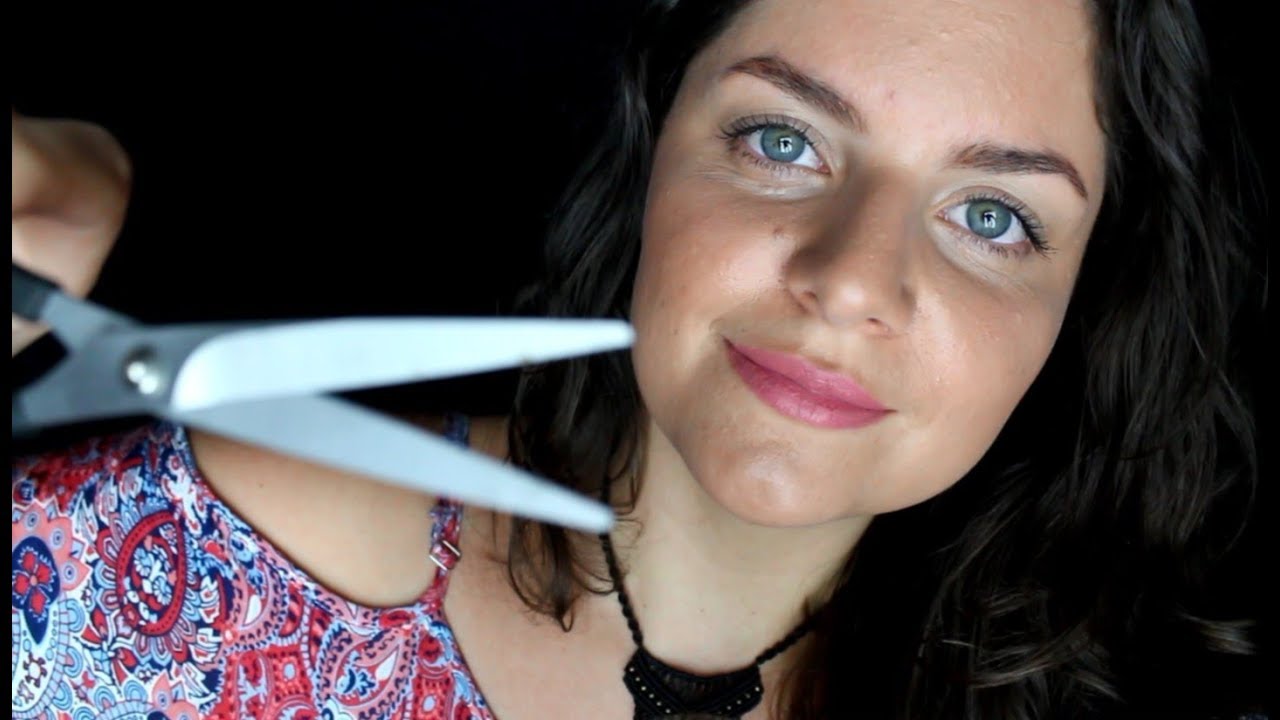 ASMR Cortando seus Cordões Etéricos Negativos | Plucking Energy + Hand Movements