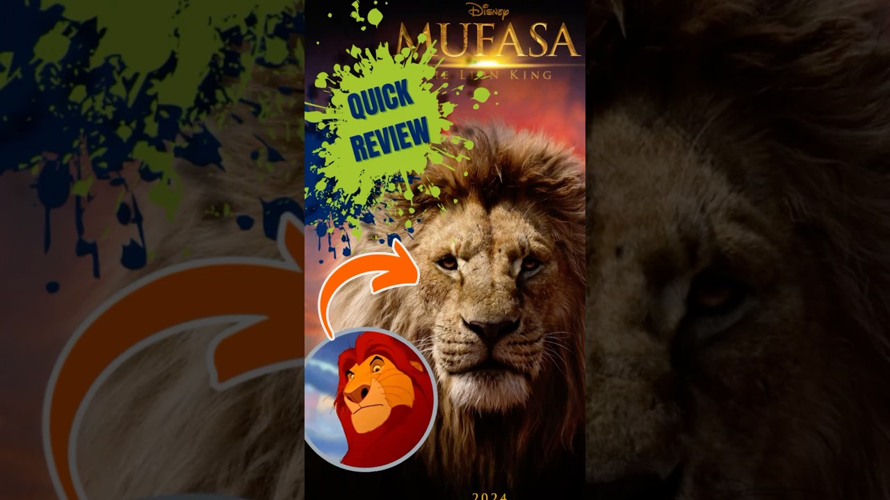Mufasa: The Lion King Review | Disney&rsquo;s Stunning Prequel Worth Watching?