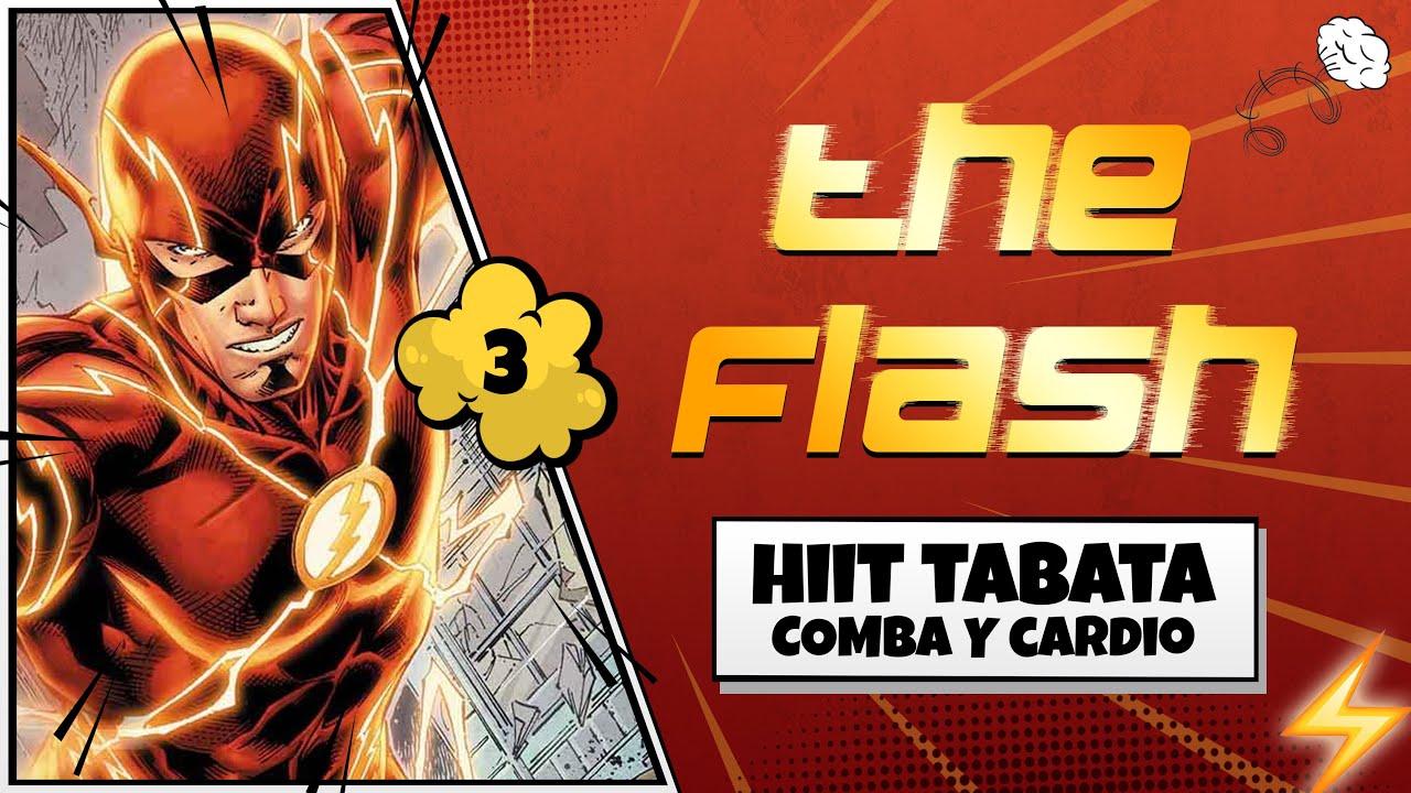 Rutina HIIT TABATA 