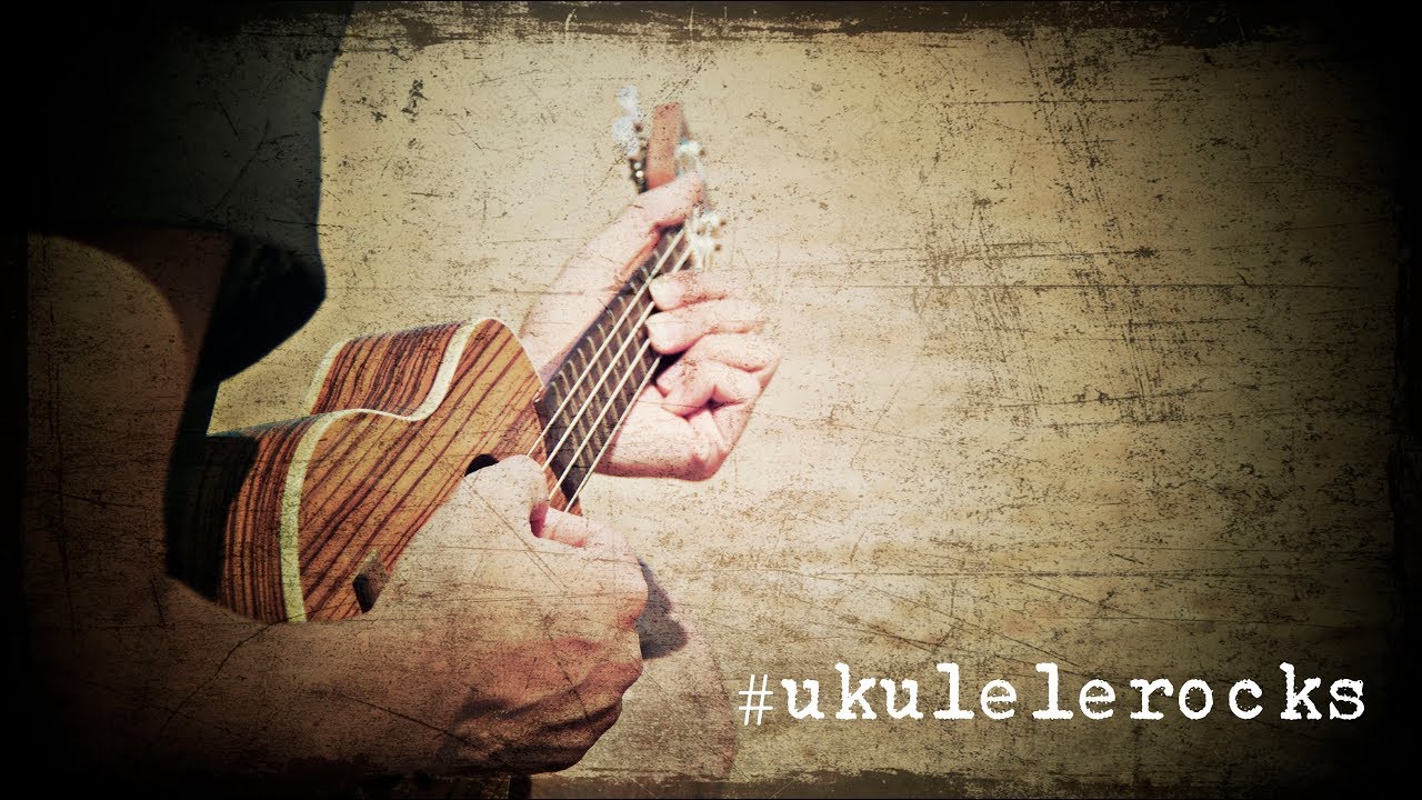 Ukulele Rocks #1 - Wehikuł czasu (Dżem)