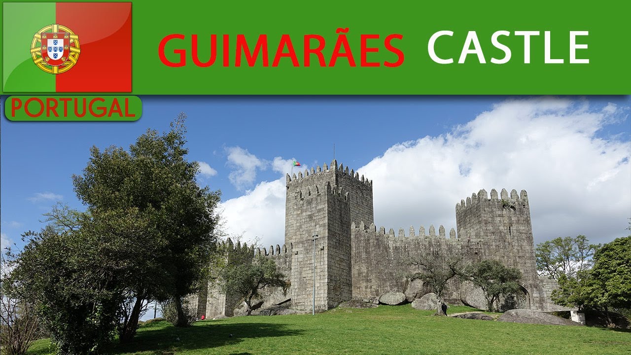 Castle of Guimar&atilde;es (Castelo de Guimar&atilde;es)