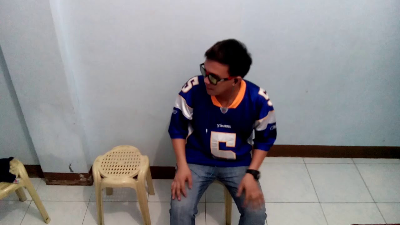 nasapak ako sa mukha