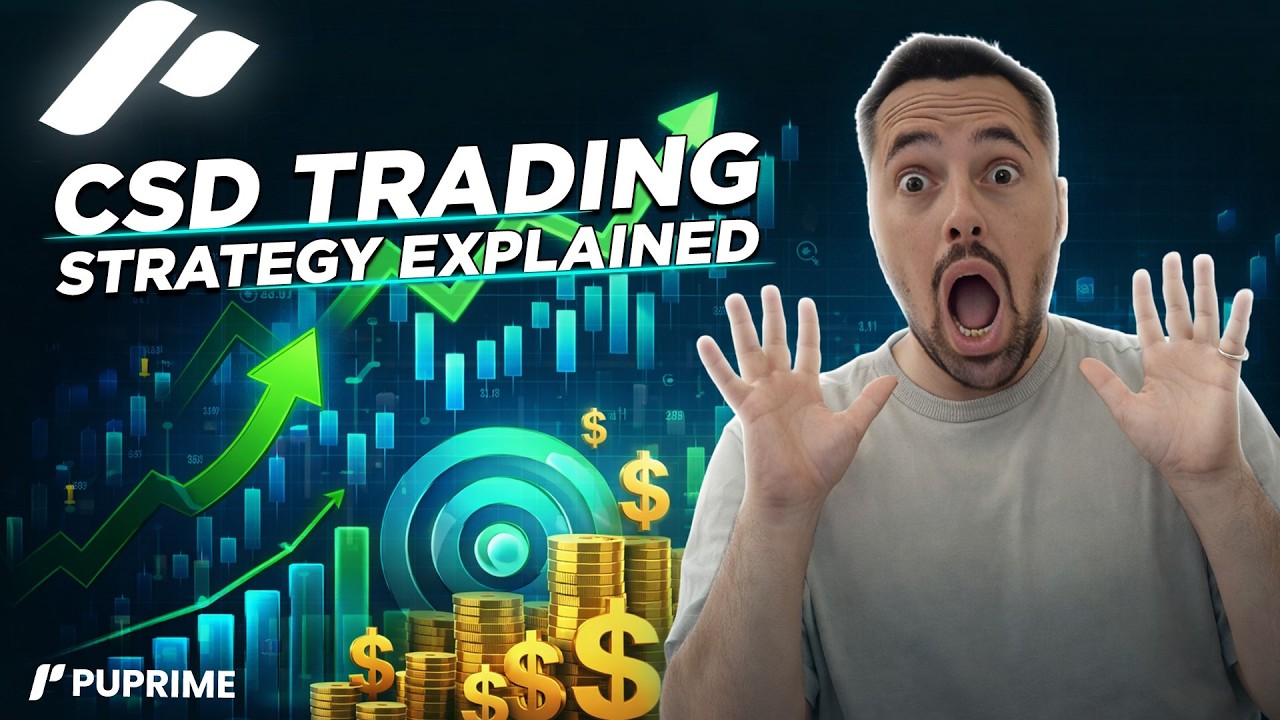 Best Forex Trading Platform? CSD Trading Strategy Explained 2026