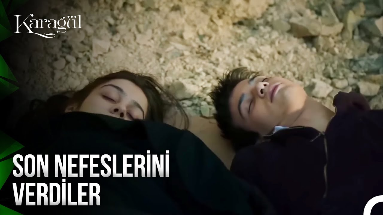 Tekne Battı Bir Gençlik Kayboldu... | Karagül'de Ramazan Vicdanlar ve Günahlar
