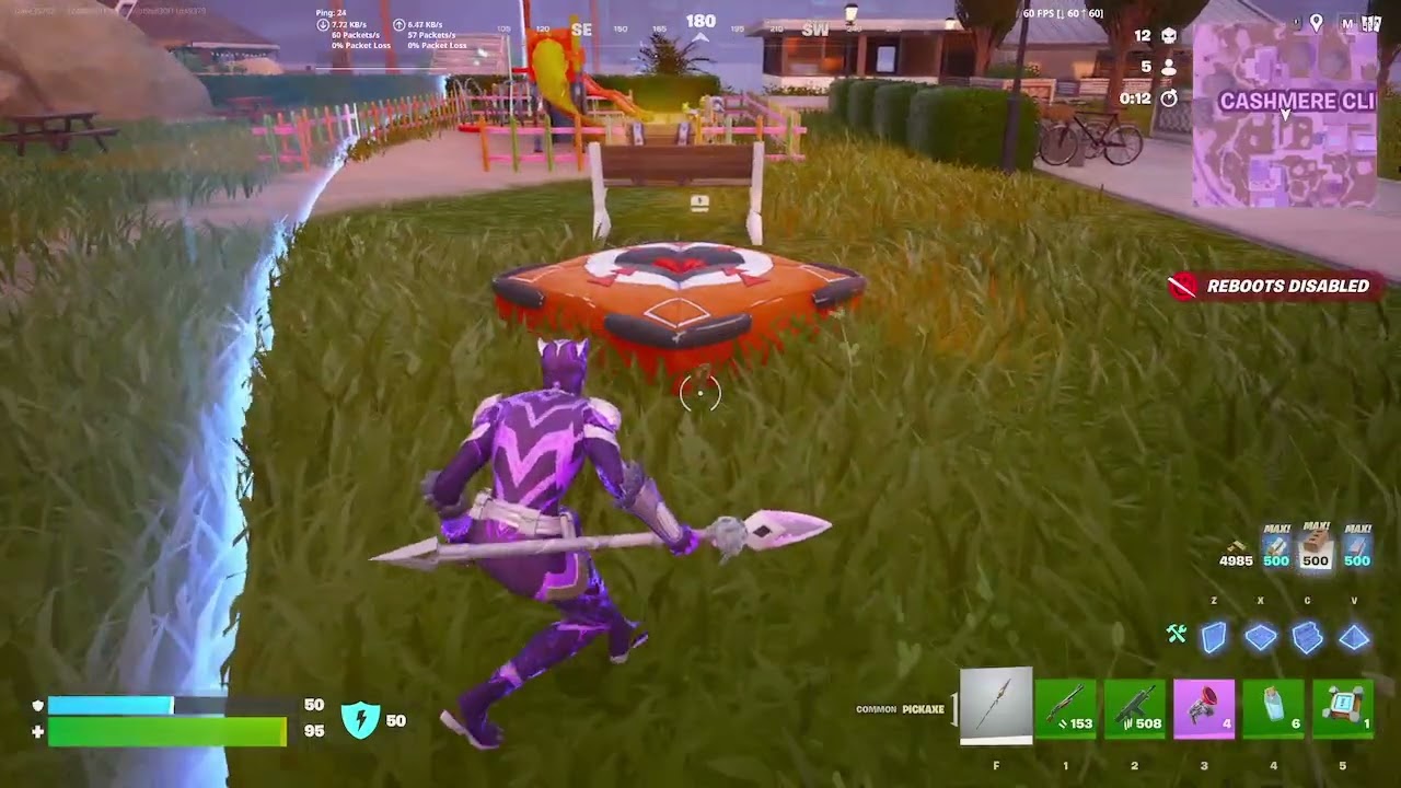 I Should Have Lost This Game...
