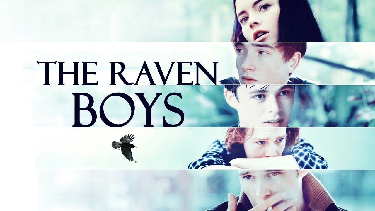 The Raven Boys || Fan-Made Book Trailer