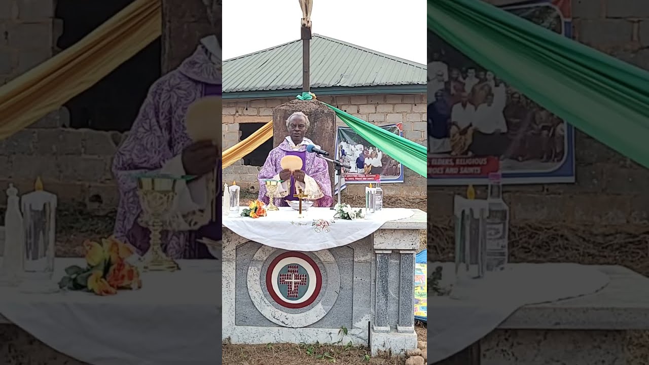 TV of the Two Hearts of Love of Jesus and Mary SHL is live