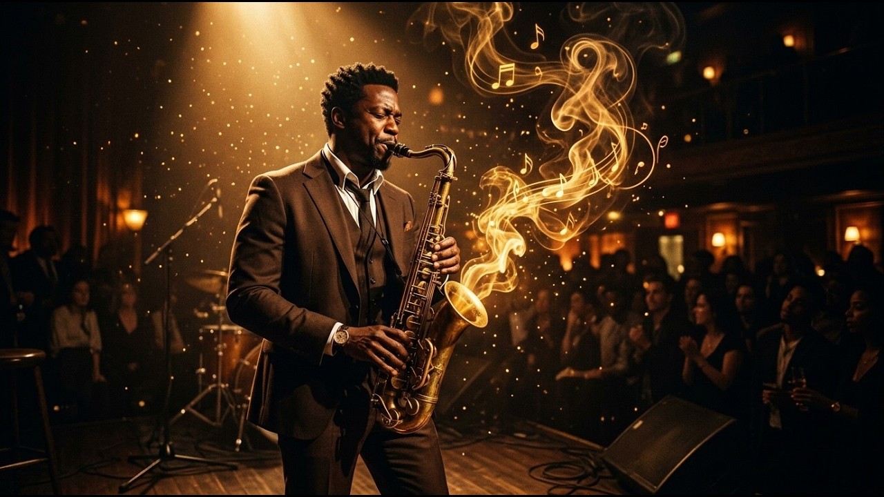 🌊 Driftwood Evenings – Coastal Smooth Jazz