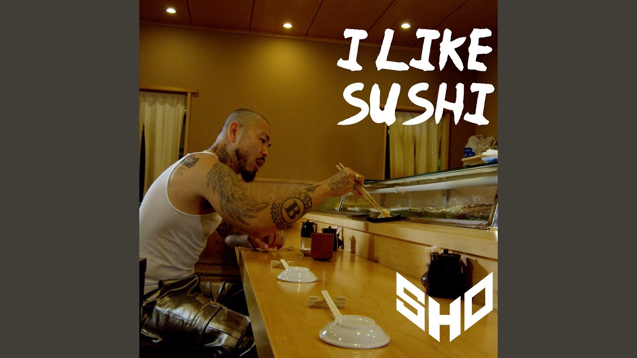 I LIKE SUSHI