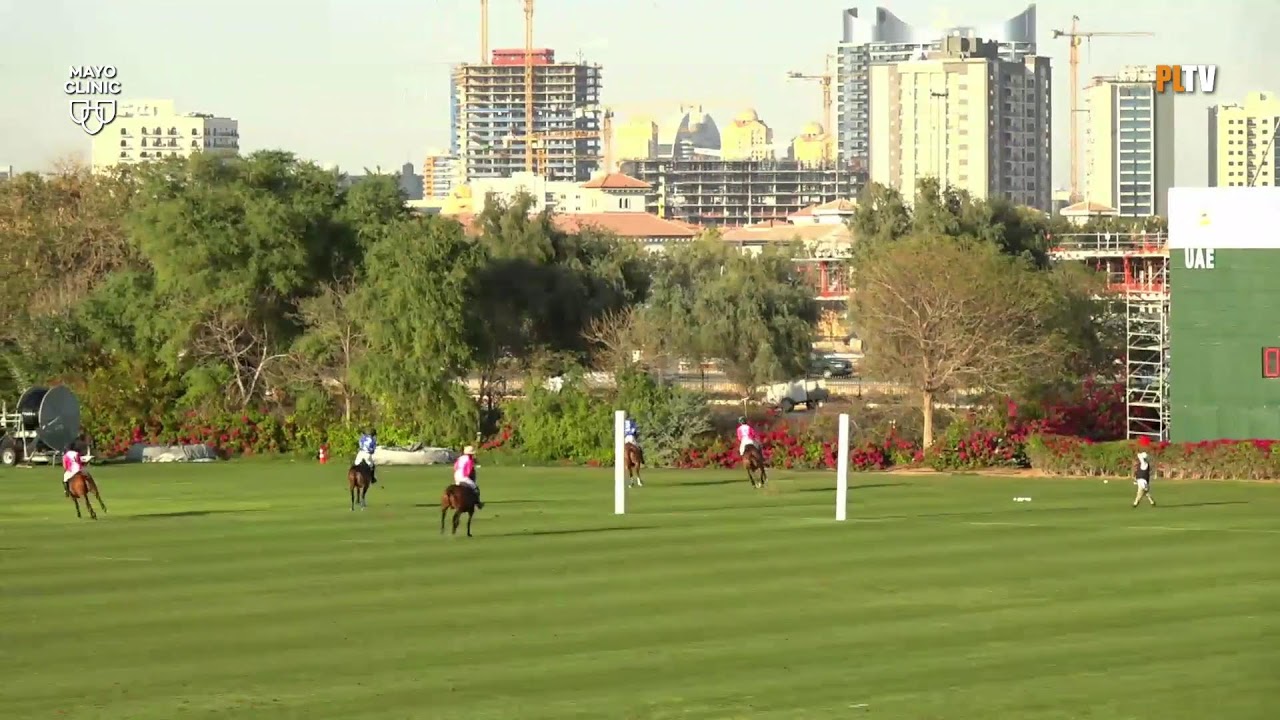 Ghantoot International Polo Championship 2026