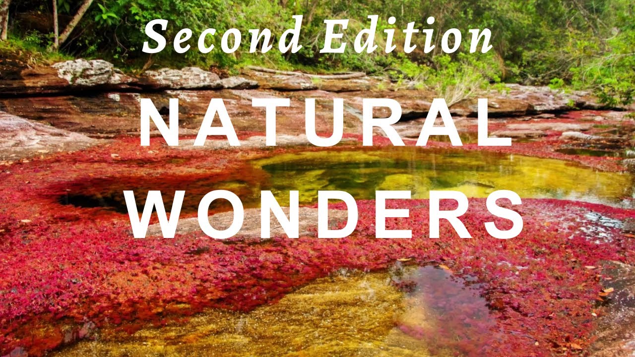 Nature's Magic: 10 Strange Natural Wonders of the World Part 2 | Travel Video