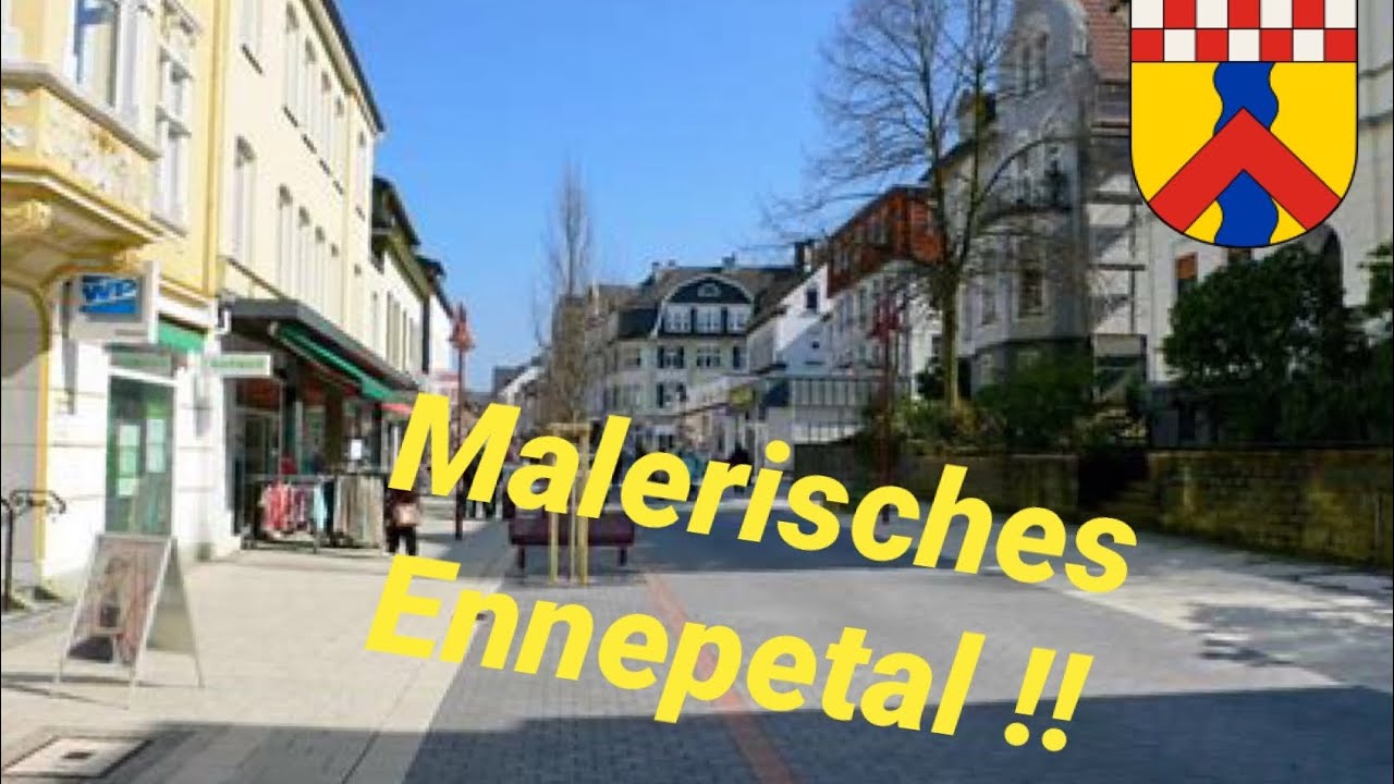 Ennepetal diese Stadt musst du gesehen haben !!
