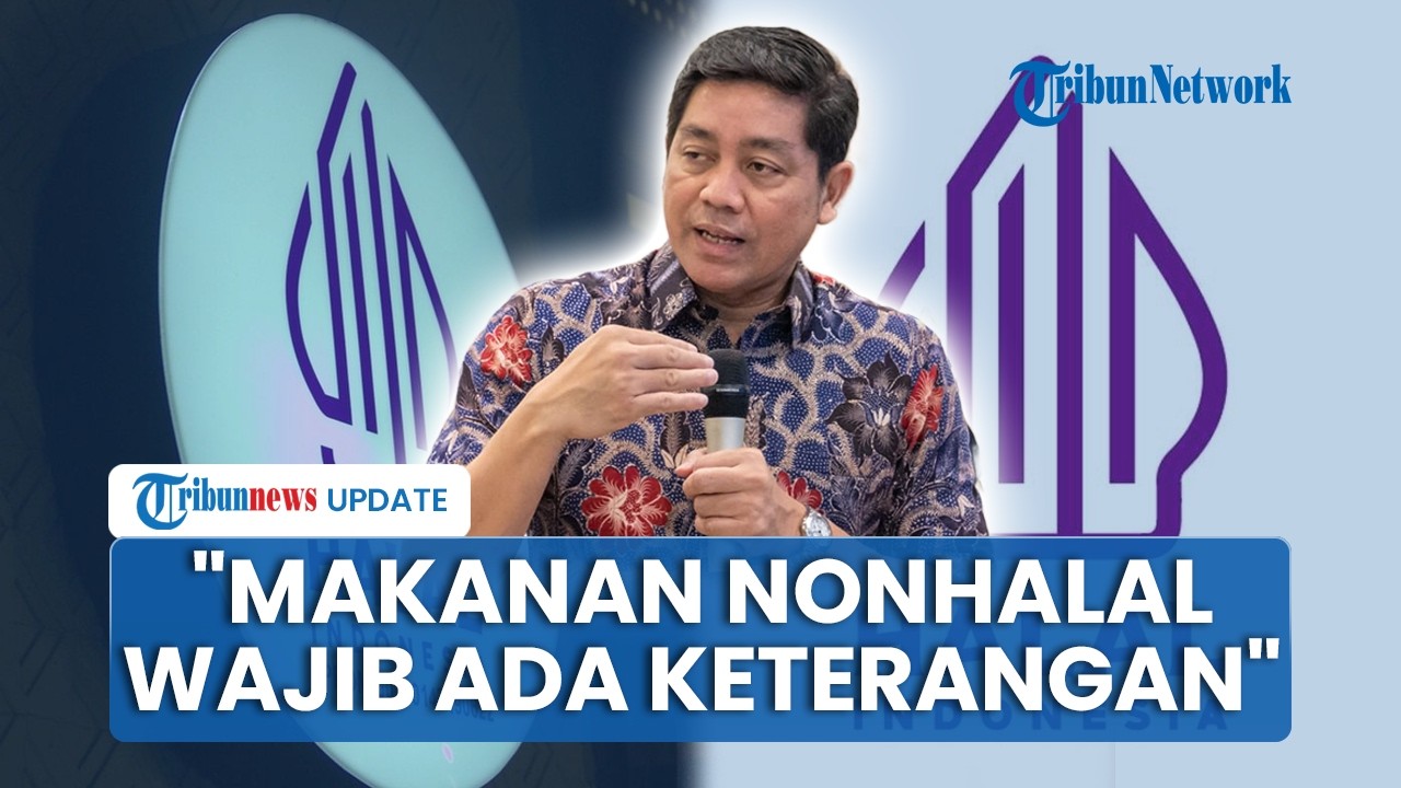 Penjelasan Pemerintah soal Produk AS Bebas Masuk Indonesia Tanpa Perlu Sertifikasi Halal